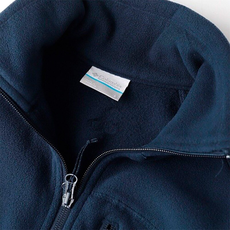 Толстовка мужская Columbia Fast Trek™ II Full Zip Fleece 1420421-468 изображение 3