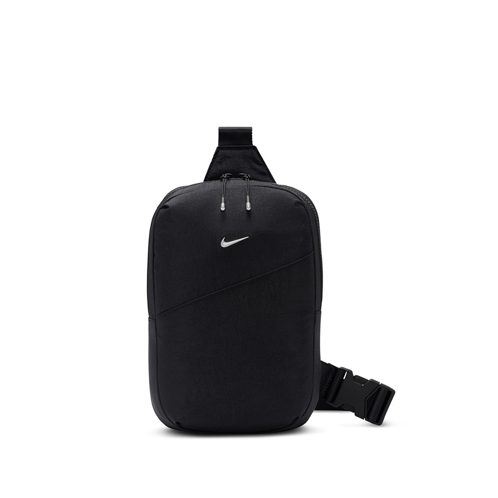 Сумка  Nike NK AURA CROSSBODY чорна HF7038-010 изображение 1