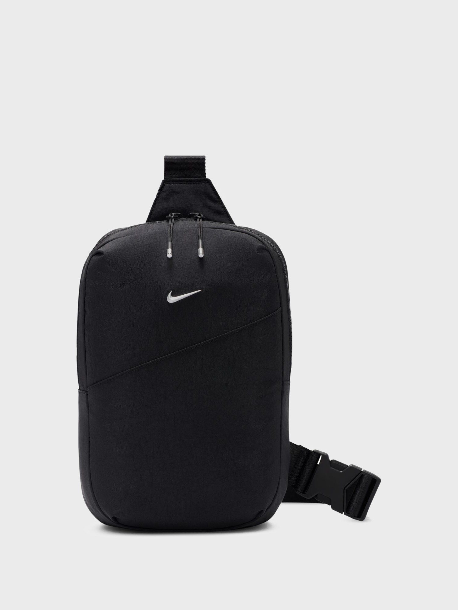 Сумка  Nike NK AURA CROSSBODY чорна HF7038-010 изображение 2