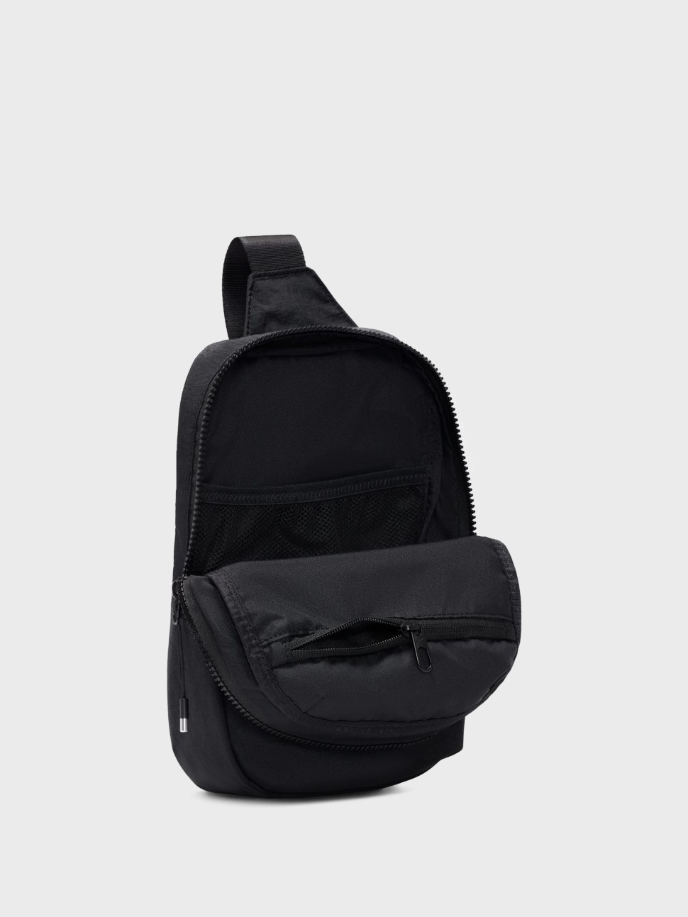 Сумка  Nike NK AURA CROSSBODY чорна HF7038-010 — фото 5