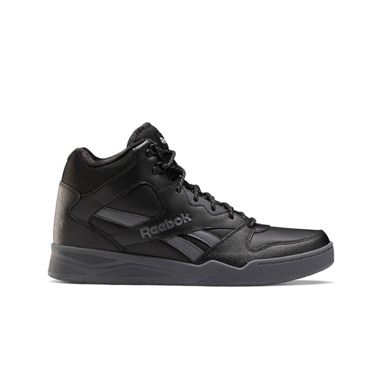 Черевики чоловічі Reebok Royal Bb4500 Hi 2 чорні FW0878 изображение 1