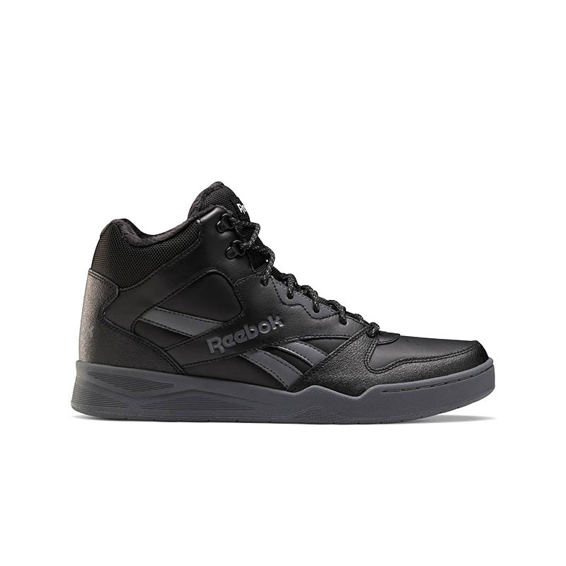 Черевики чоловічі Reebok Royal Bb4500 Hi 2 чорні FW0878 изображение 1