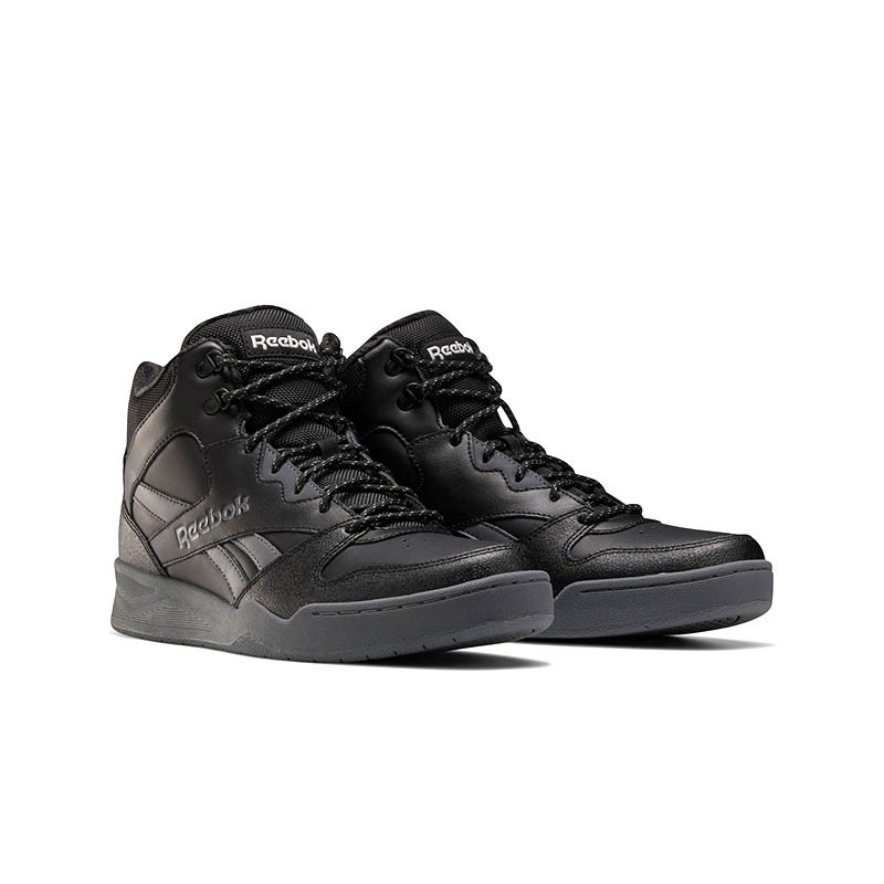 Черевики чоловічі Reebok Royal Bb4500 Hi 2 чорні FW0878 изображение 2