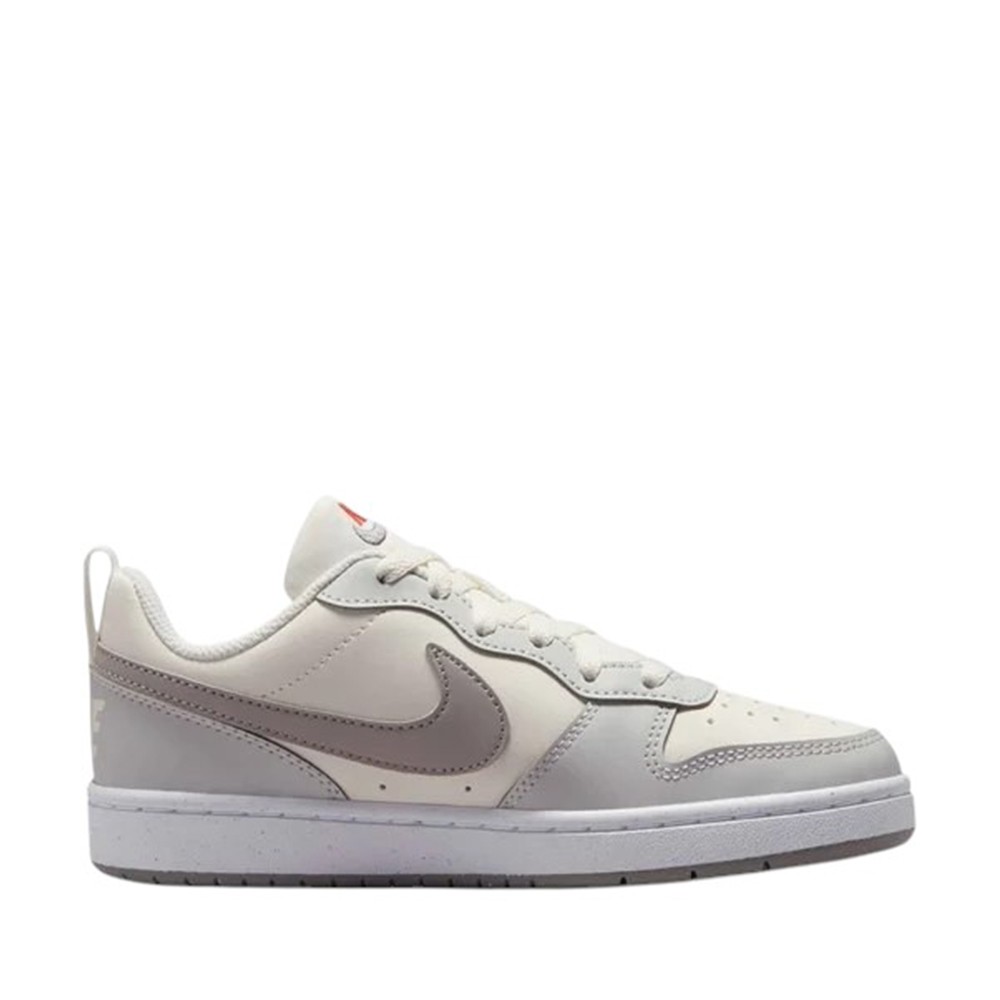 Кроссовки женские Nike COURT BOROUGH LOW RECRAFT (GS) кремовые DV5456-127