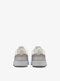 Кросівки жіночі Nike COURT BOROUGH LOW RECRAFT (GS) кремові DV5456-127 изображение 8