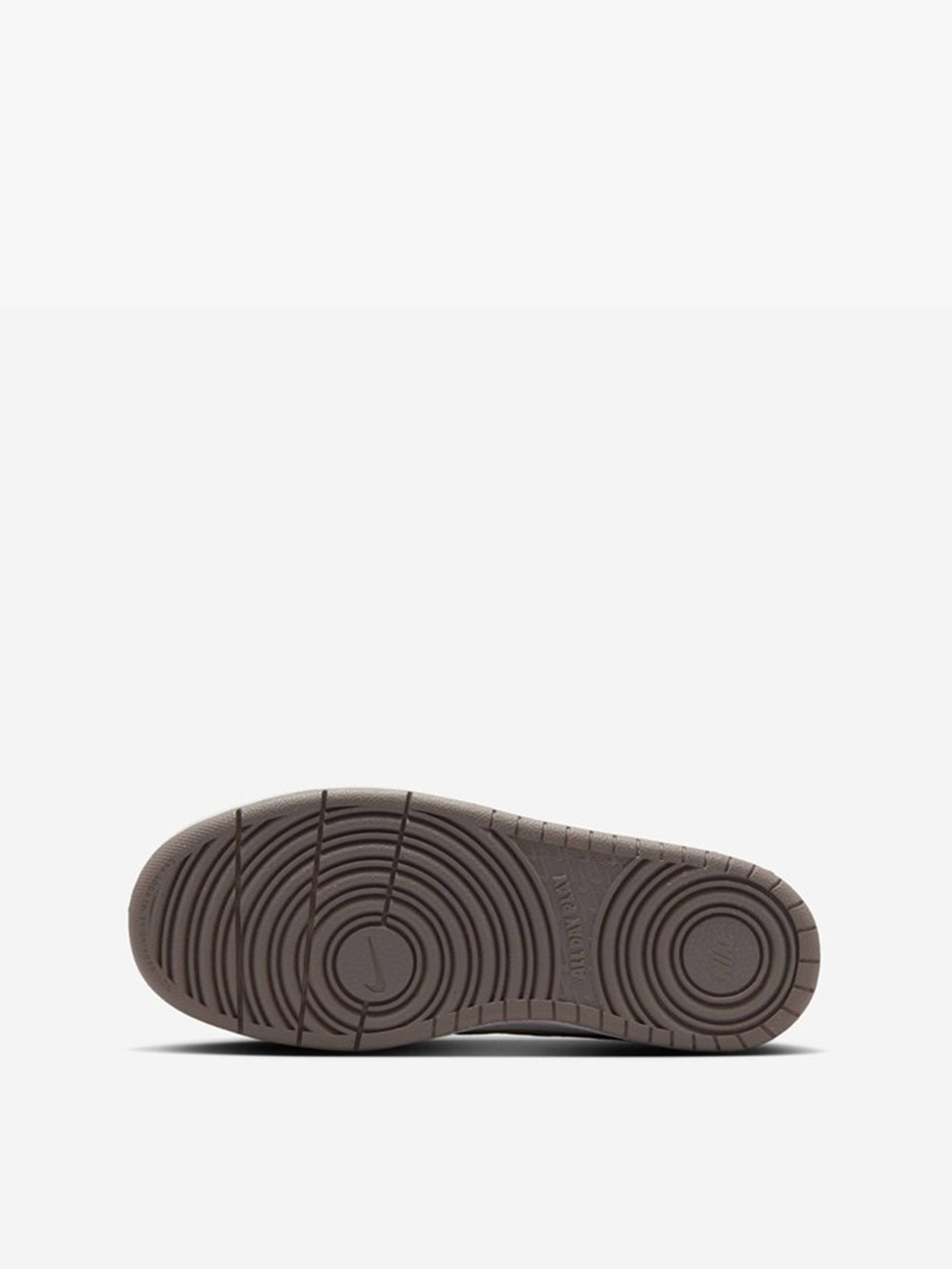 Кроссовки женские Nike COURT BOROUGH LOW RECRAFT (GS) кремовые DV5456-127 изображение 9