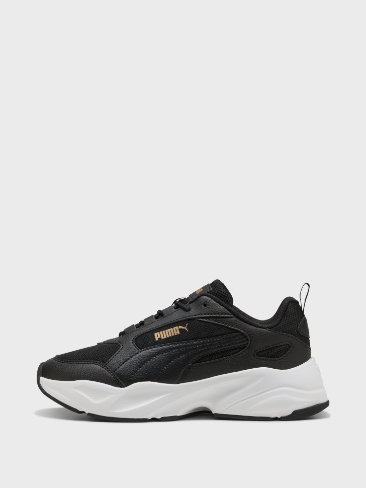 Кроссовки женские Puma CASSIA 2.0 черные 40267601 изображение 4