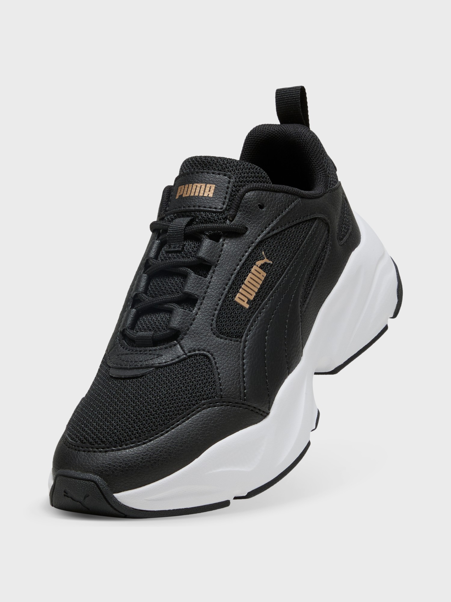 Кросівки жіночі Puma CASSIA 2.0 чорні 40267601 изображение 5