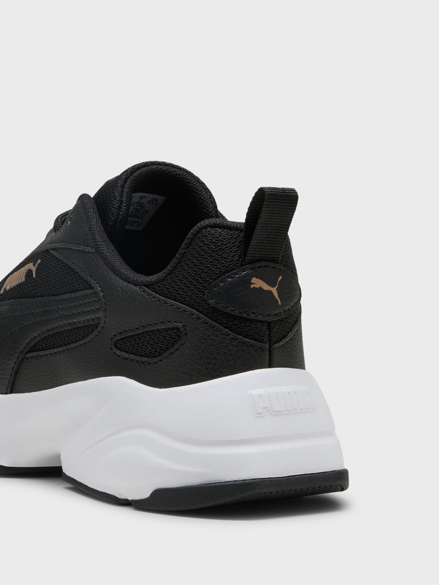 Кросівки жіночі Puma CASSIA 2.0 чорні 40267601 изображение 6