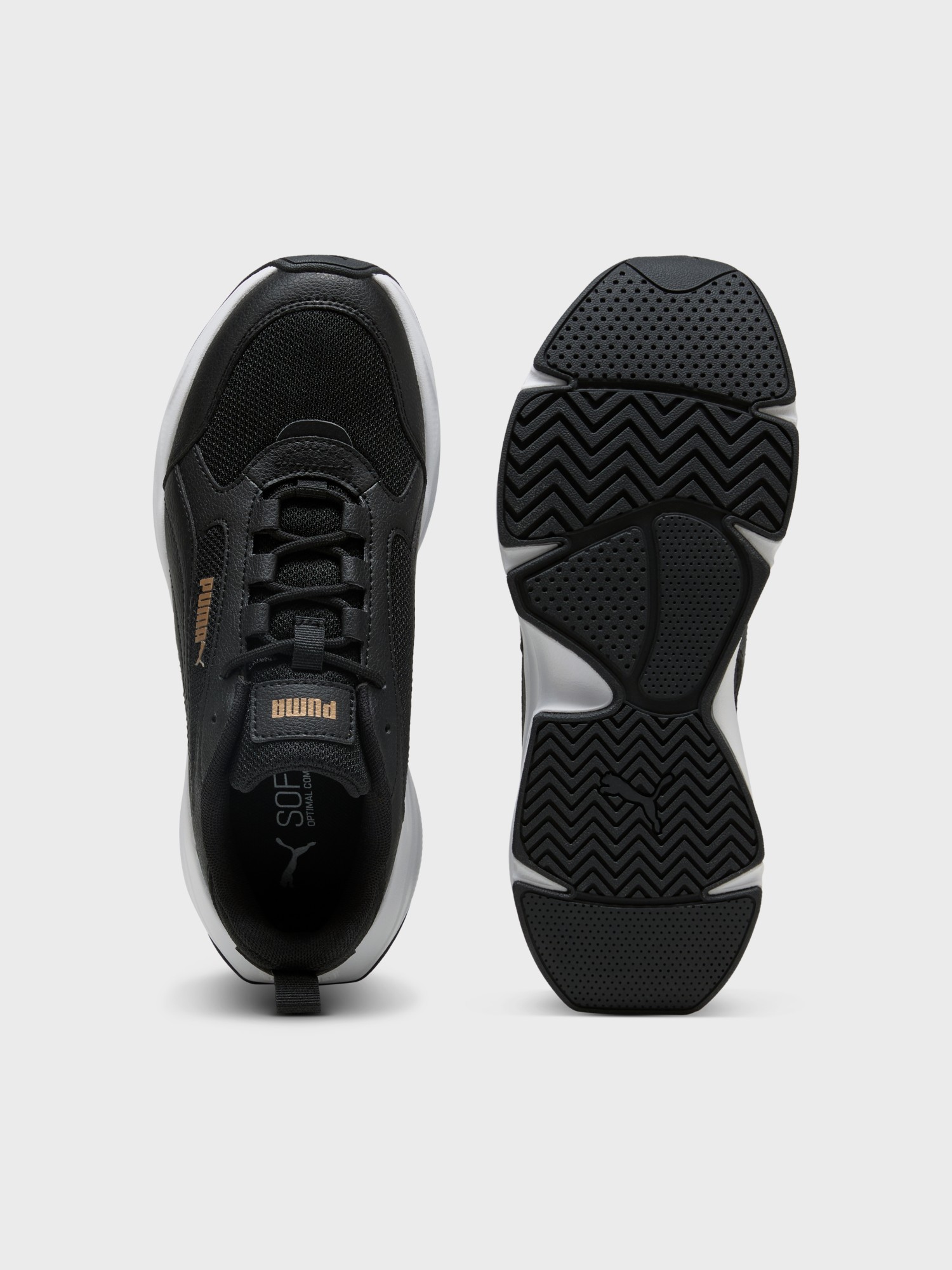 Кросівки жіночі Puma CASSIA 2.0 чорні 40267601 изображение 7