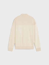 Толстовка женская Puma CLASS Full-Zip Jacket молочная 68812887 изображение 6