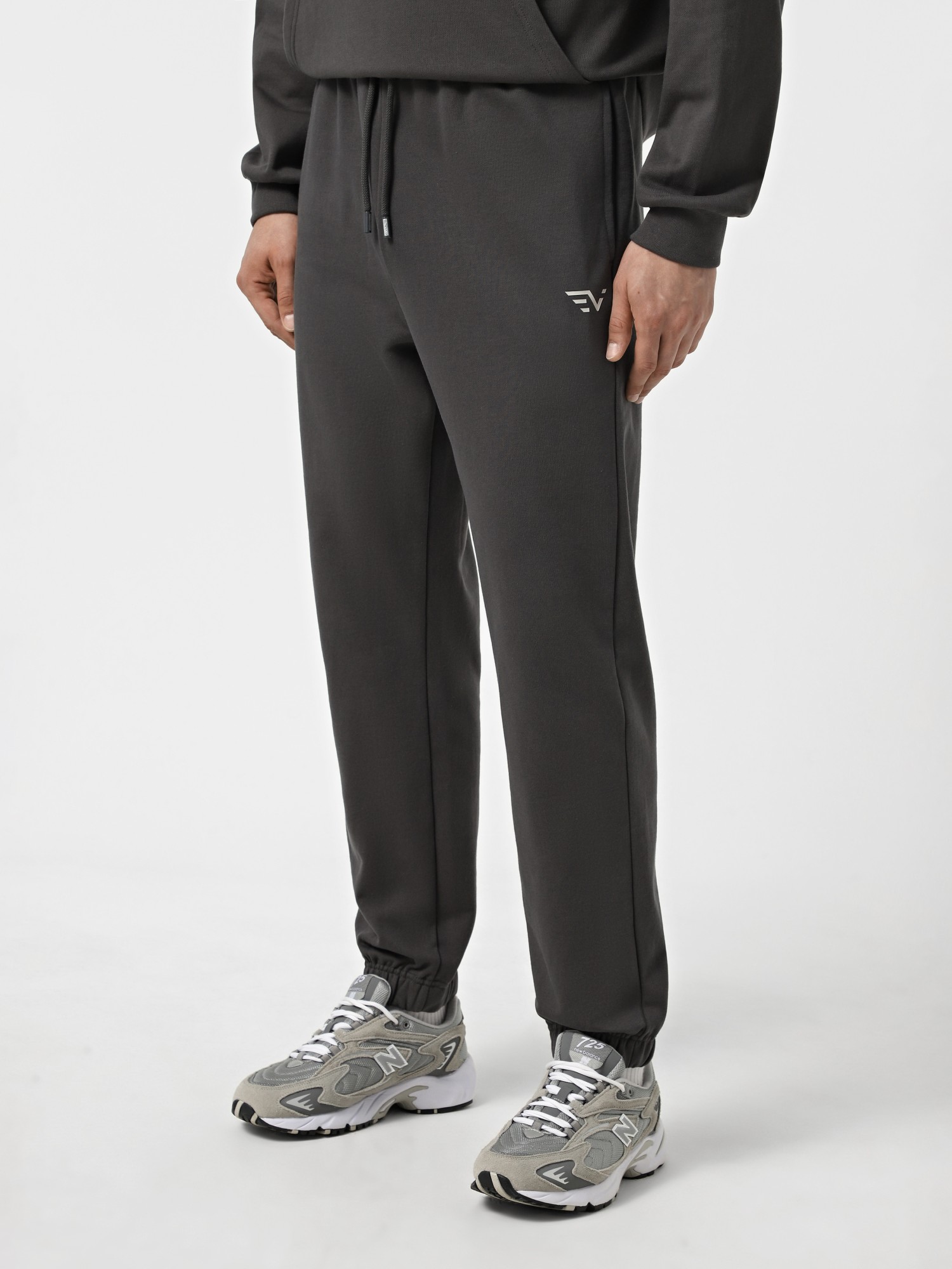Штани чоловічі Evoids Jerot темно-сірі 552503-020 изображение 2
