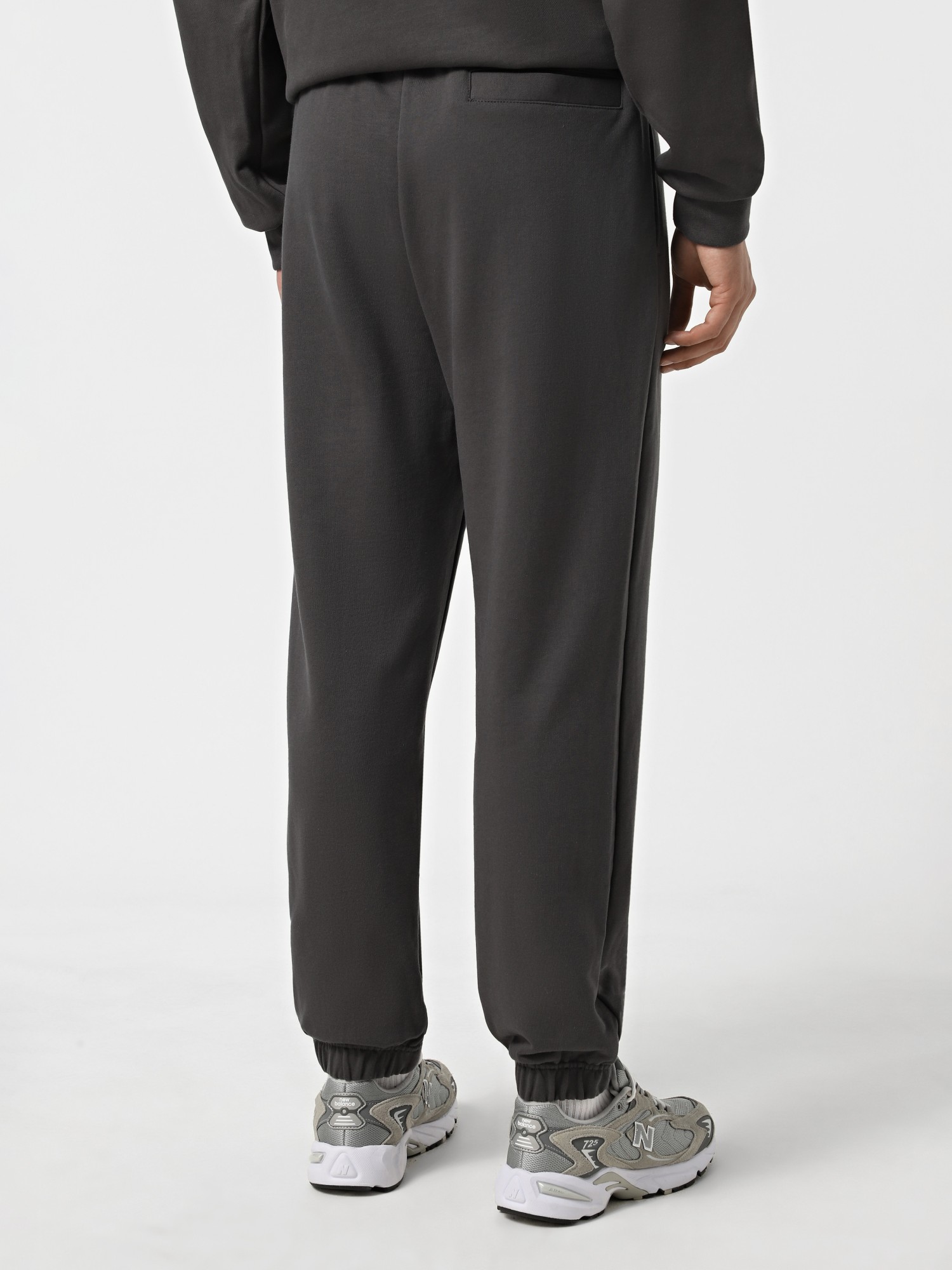 Штани чоловічі Evoids Jerot темно-сірі 552503-020 изображение 3