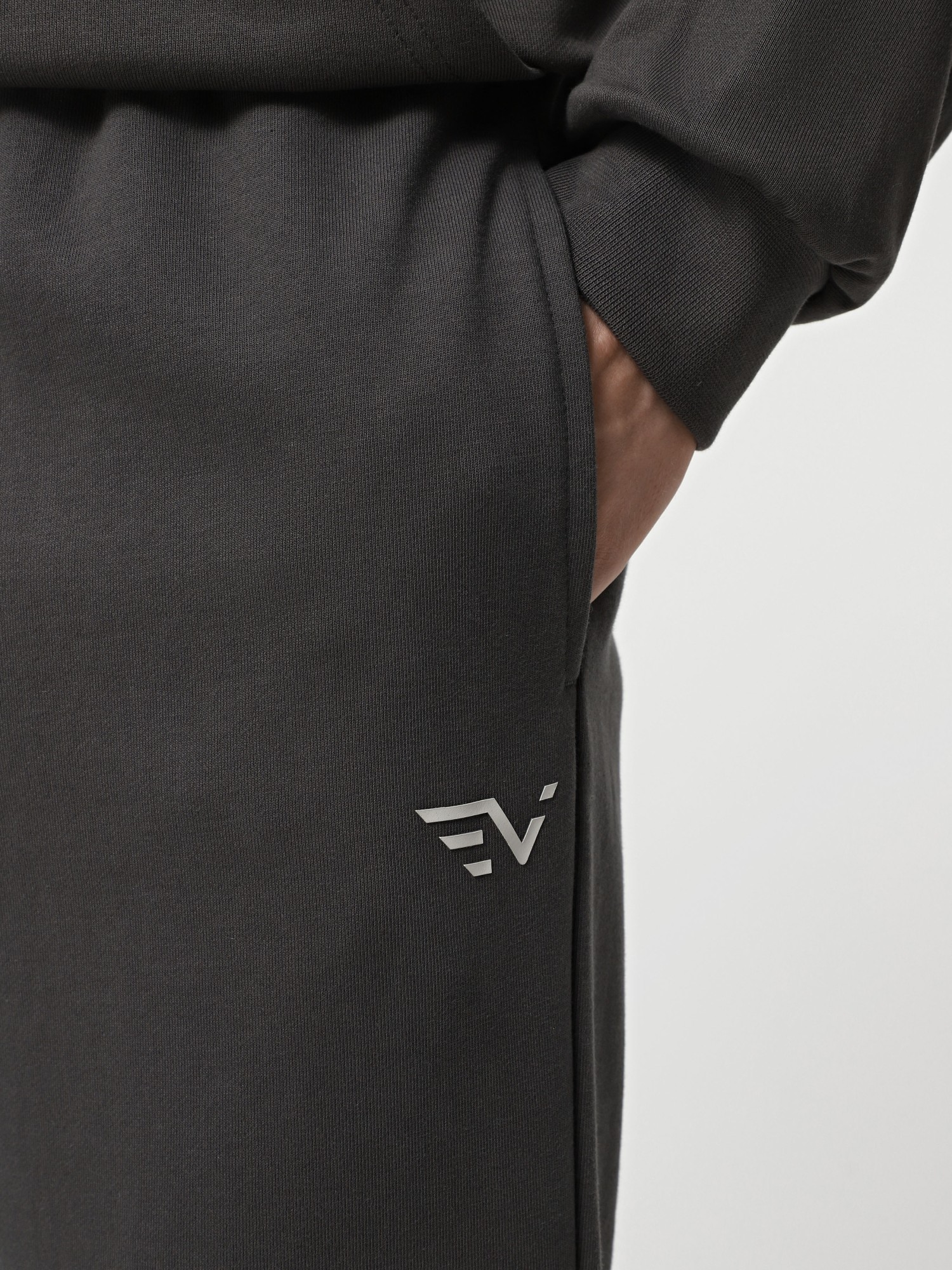 Штани чоловічі Evoids Jerot темно-сірі 552503-020 изображение 5