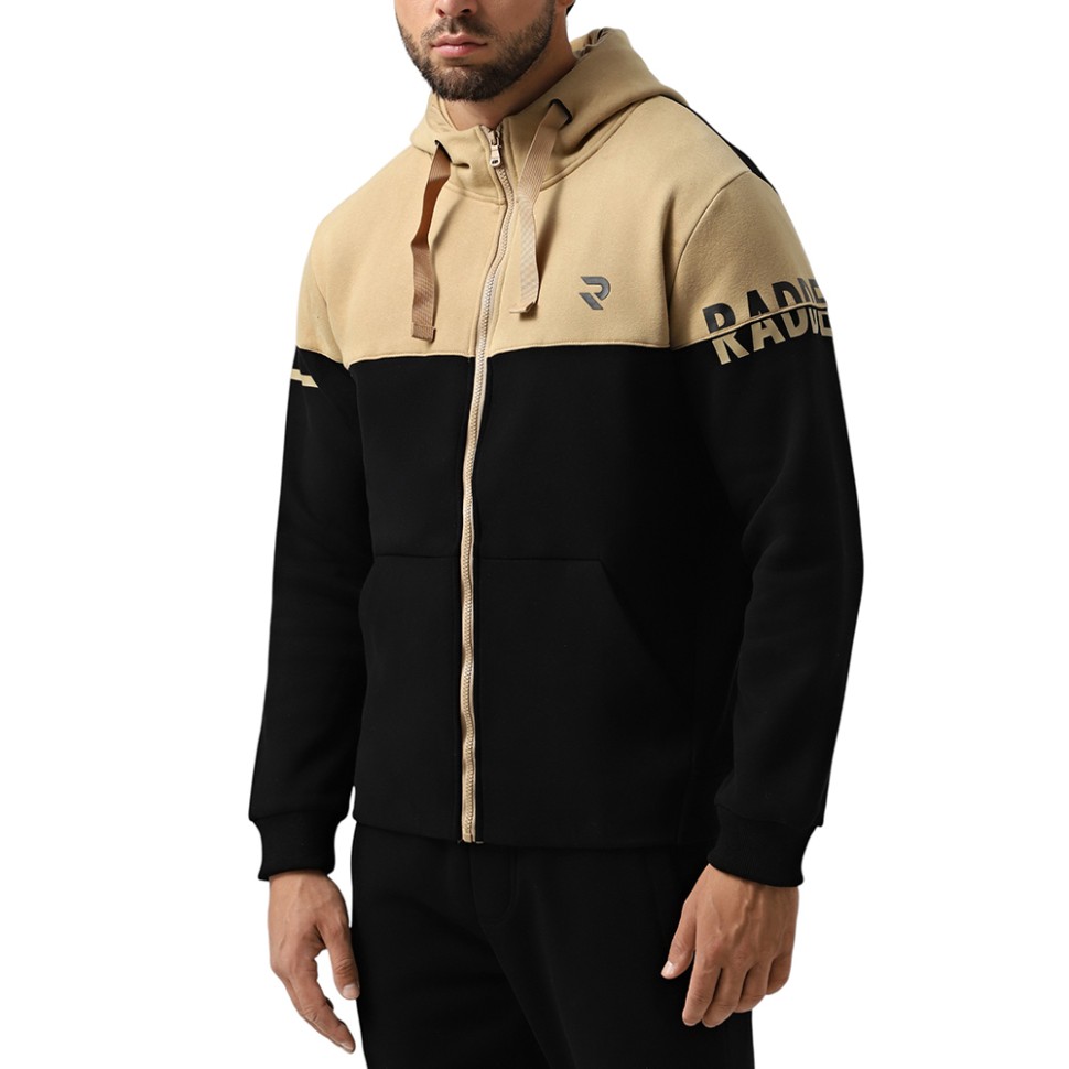 Толстовка мужская Radder Ashby бежевая 442602-125 — Sport City Толстовка мужская Radder Ashby бежевая 442602-125