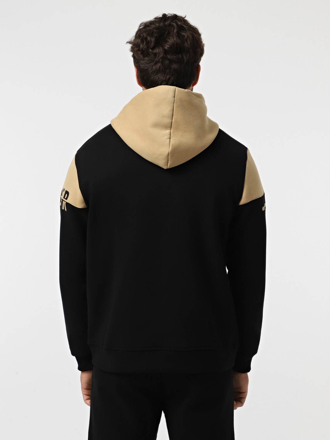 Толстовка чоловіча Radder Ashby бежева 442602-125 изображение 3