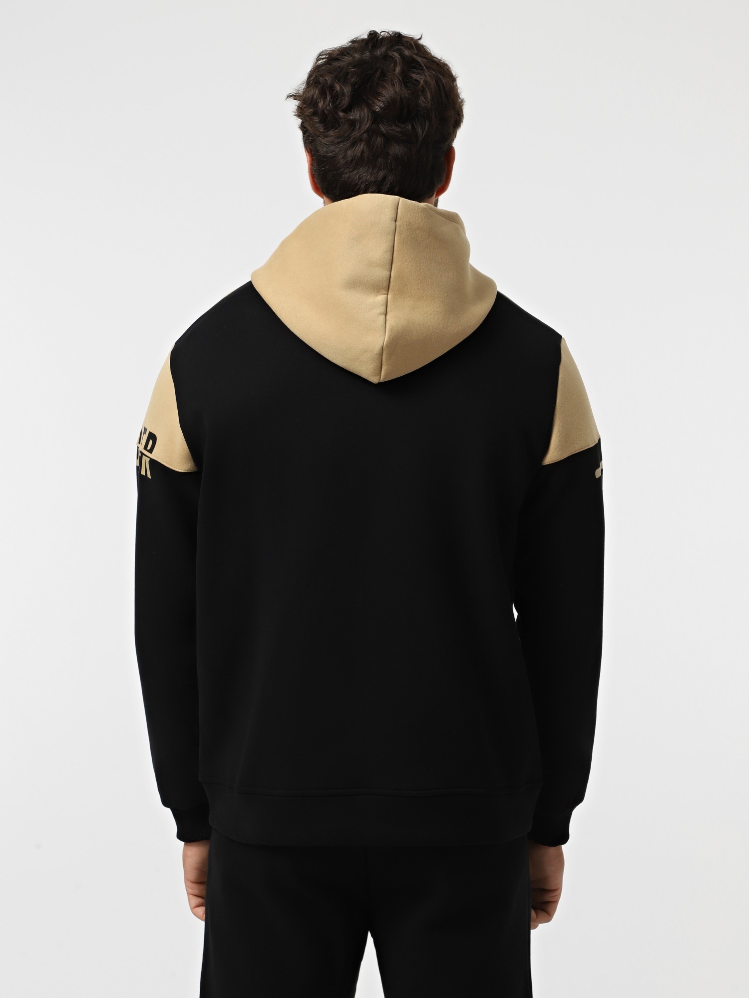 Толстовка чоловіча Radder Ashby бежева 442602-125 изображение 3