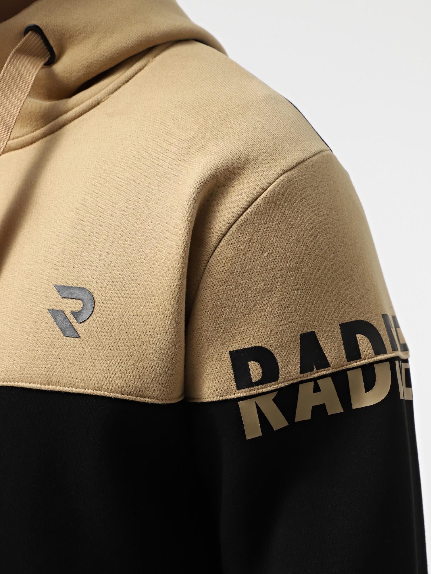 Толстовка чоловіча Radder Ashby бежева 442602-125 изображение 4