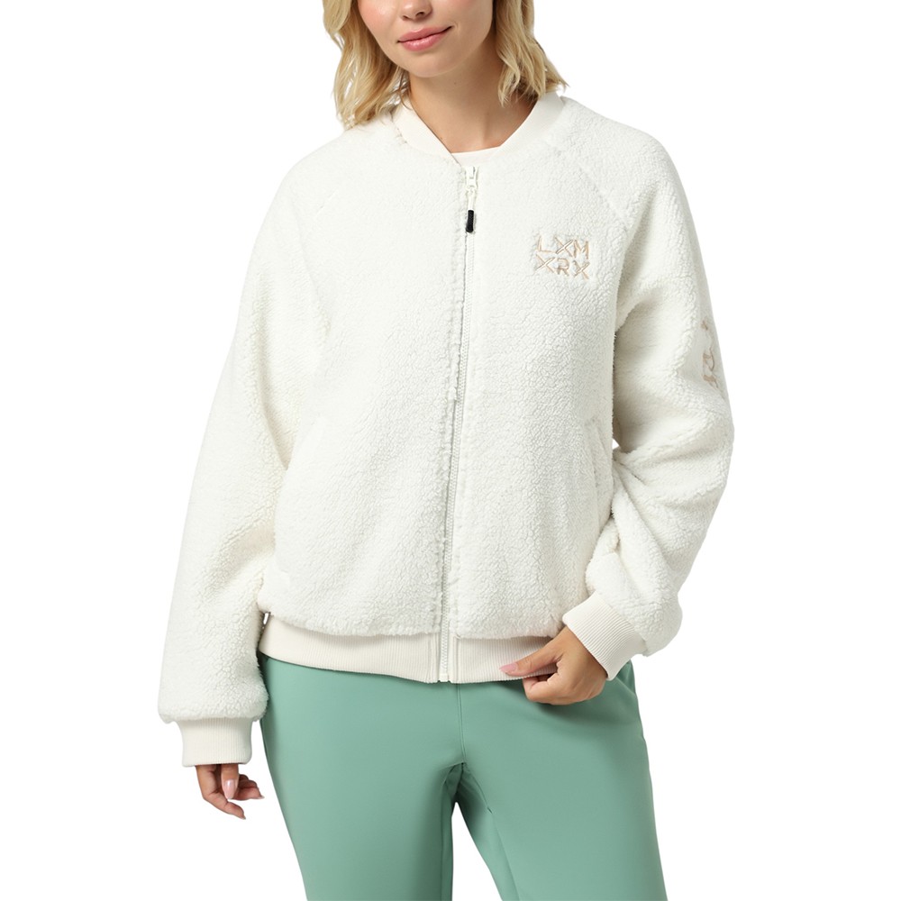 Куртка женская Larum Lunara белая 162507-100 