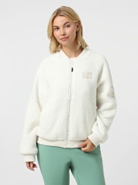 Куртка женская Larum Lunara белая 162507-100  изображение 2