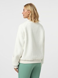 Куртка женская Larum Lunara белая 162507-100  изображение 3