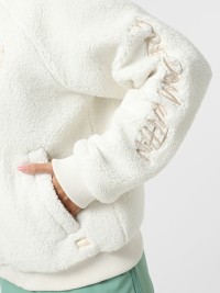 Куртка женская Larum Lunara белая 162507-100  изображение 4