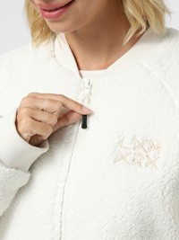 Куртка женская Larum Lunara белая 162507-100  изображение 5