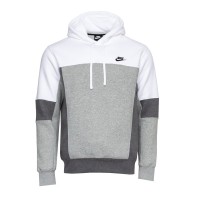 Толстовка мужская Nike M Nsw Po Bb Hoodie Snl Cb серая CZ9970-100 изображение 2