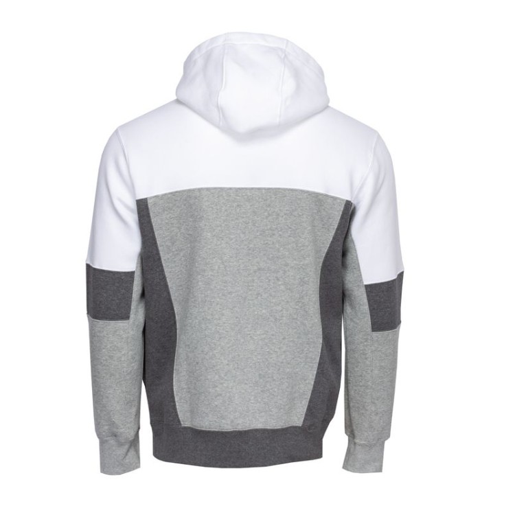 Толстовка мужская Nike M Nsw Po Bb Hoodie Snl Cb серая CZ9970-100 изображение 3