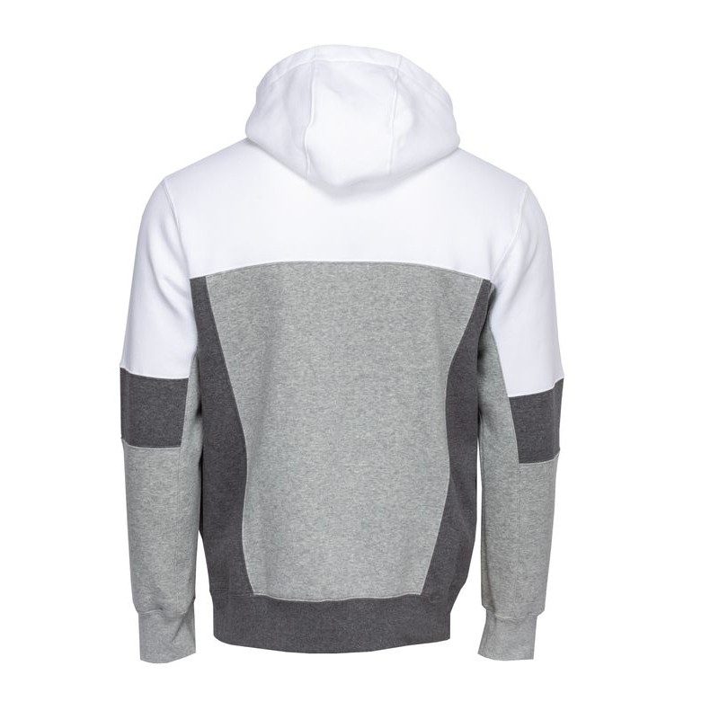 Толстовка мужская Nike M Nsw Po Bb Hoodie Snl Cb серая CZ9970-100 изображение 3