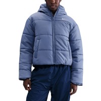 Куртка женская Nike W NSW TF SYNFL NK CLSC PFR синяя FZ5899-499 изображение 1