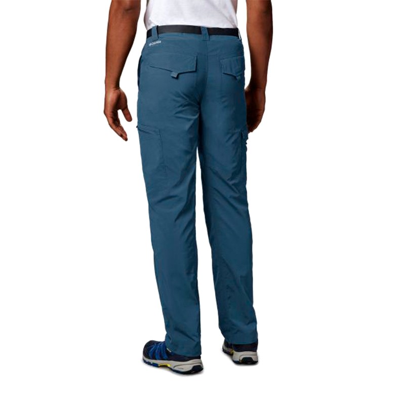 Штани чоловічі Columbia  Silver Ridge ™ Cargo Pant сині 1441681-478 — фото 2