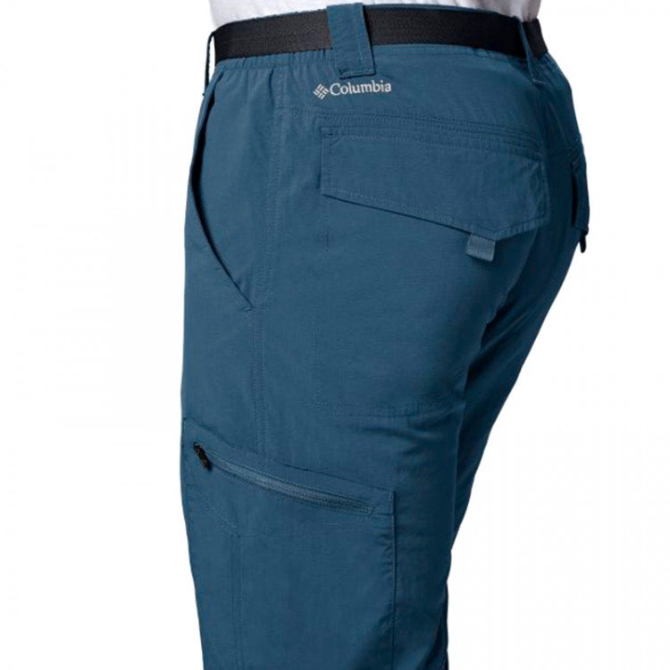 Брюки мужские Columbia Silver Ridge ™ Cargo Pant синие 1441681-478 изображение 3