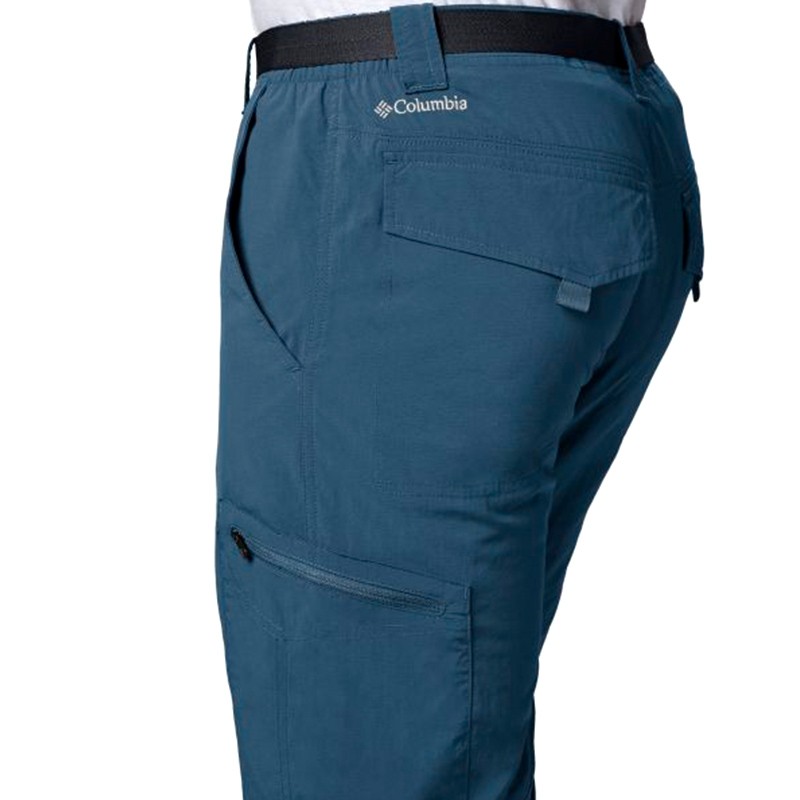 Штани чоловічі Columbia  Silver Ridge ™ Cargo Pant сині 1441681-478 — фото 3