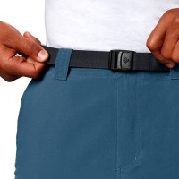 Брюки мужские Columbia Silver Ridge ™ Cargo Pant синие 1441681-478 изображение 4
