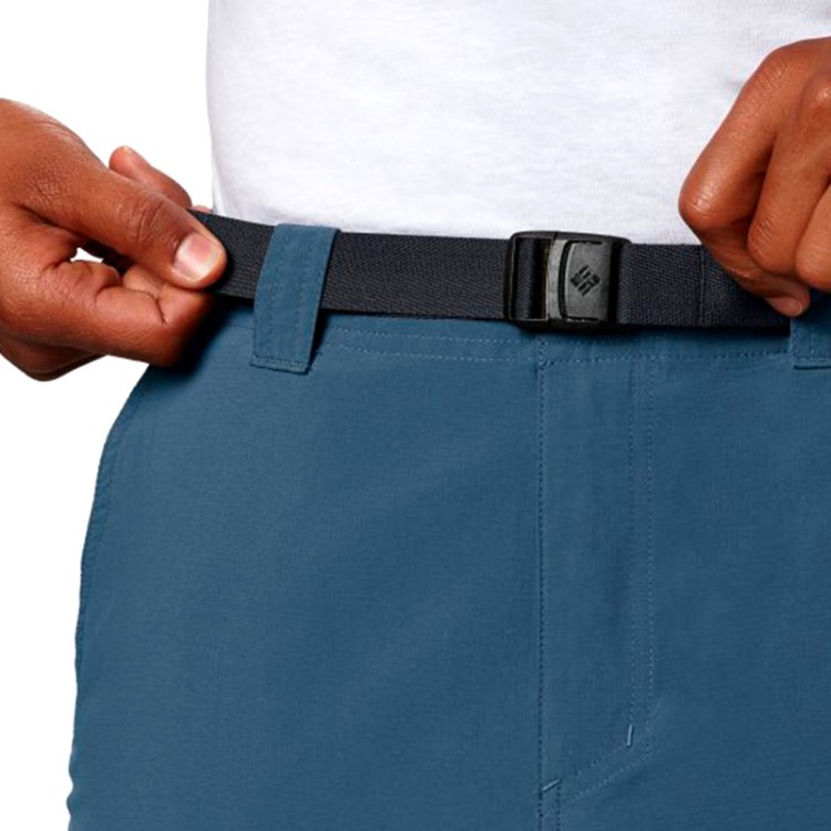 Брюки мужские Columbia Silver Ridge ™ Cargo Pant синие 1441681-478 изображение 4