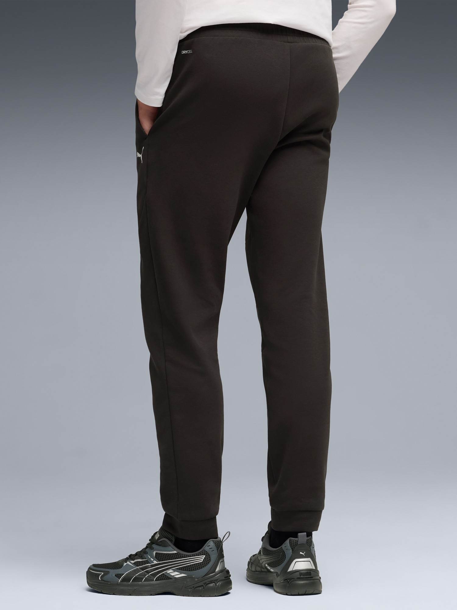 Брюки мужские Puma TECH Pants DK cl черные 69218301 изображение 3