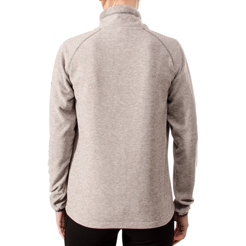 Толстовка женская Radder серая RU-70-011 изображение 2