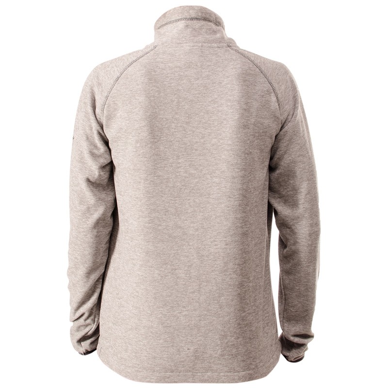 Толстовка женская Radder серая RU-70-011 изображение 4