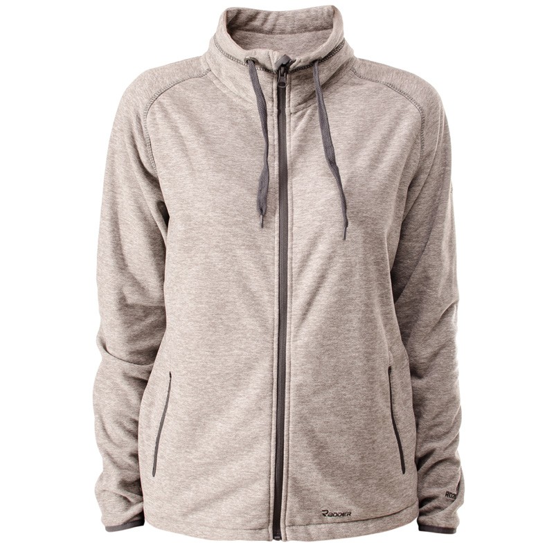 Толстовка женская Radder серая RU-70-011 изображение 1