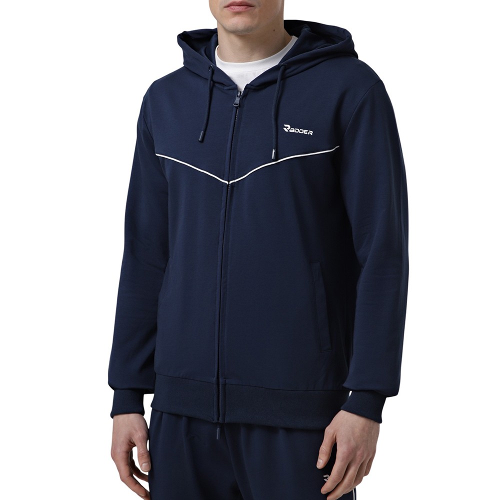 Толстовка мужская Radder Trivexa синяя 442625-410