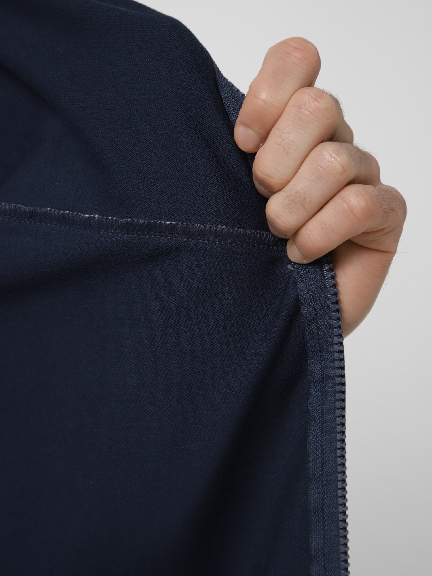 Толстовка чоловіча Radder Trivexa синя 442625-410 изображение 4