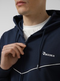 Толстовка чоловіча Radder Trivexa синя 442625-410 изображение 5