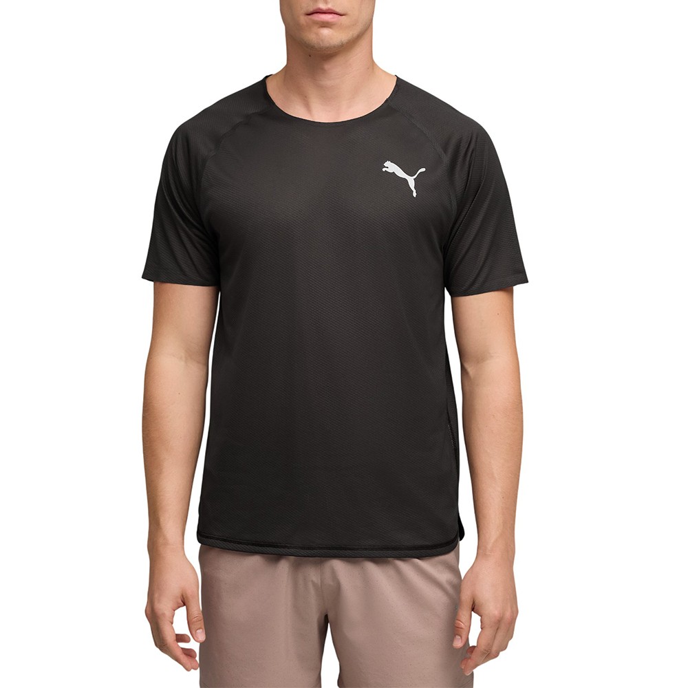 Футболка чоловіча Puma M LIGHTSPEED SS чорна 52841901 изображение 1