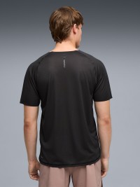 Футболка чоловіча Puma M LIGHTSPEED SS чорна 52841901 изображение 3