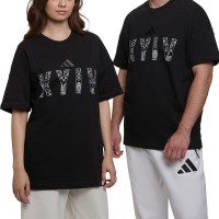 Футболка мужская Adidas M A SZN T черная IY4150 изображение 1