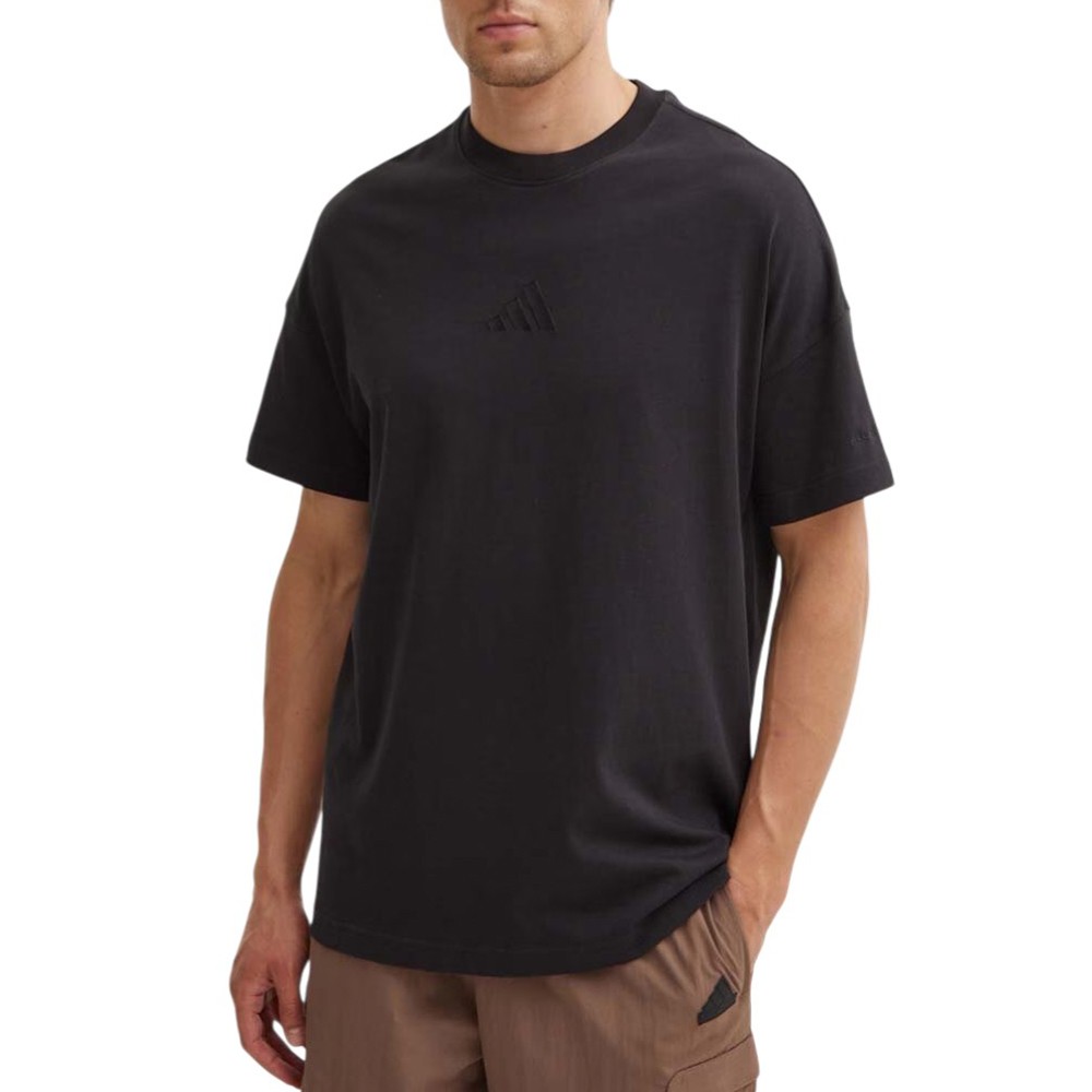 Футболка мужская Adidas M A SZN T черная IY4150 изображение 1