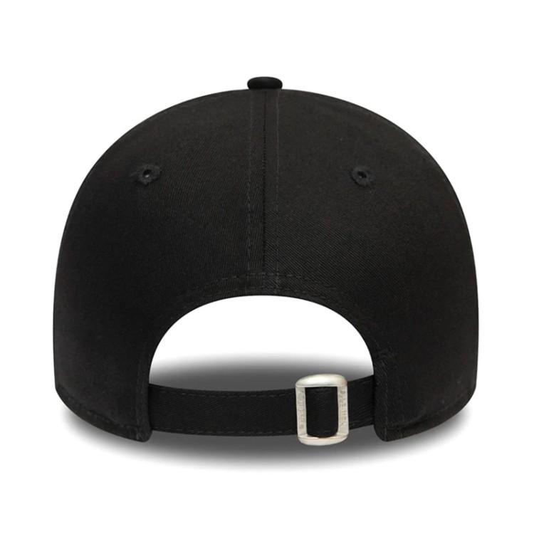 Бейсболка New Era COLOUR ESS 9FORTY черная 60081153  изображение 2