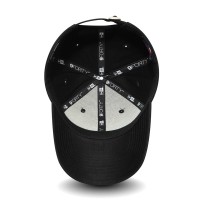 Бейсболка New Era COLOUR ESS 9FORTY черная 60081153  изображение 3