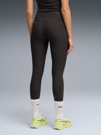Леггинсы женские Puma W RUN LEGEND 7/8th Tight черные 52858101 изображение 3